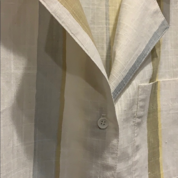 Pastel Striped Shirt Read description - Picture 4 of 5